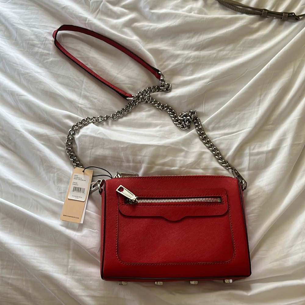 Rebecca Minkoff Avery Crossbody